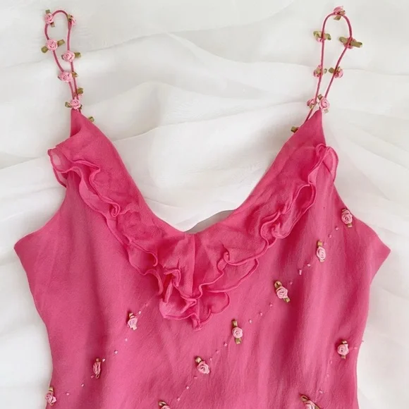 I.C.E Rose top - Picture 3 of 5